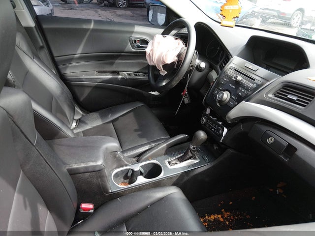 2018 ACURA ILX 19UDE2F36JA008066 Photo 4
