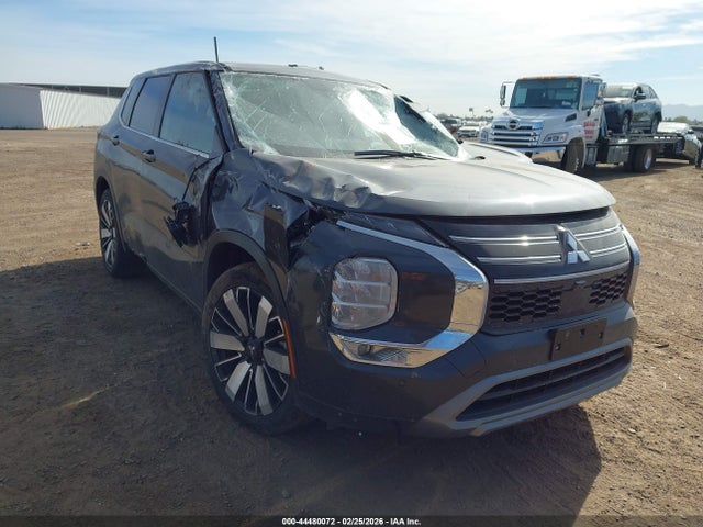 2025 MITSUBISHI OUTLANDER JA4J3VA86SZ020971 Photo 0