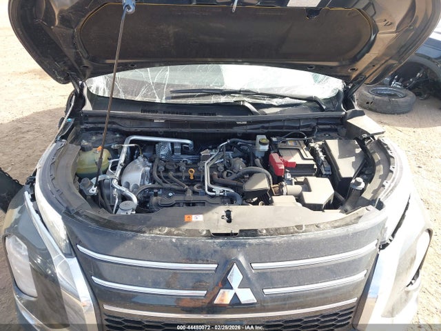 2025 MITSUBISHI OUTLANDER JA4J3VA86SZ020971 Photo 9