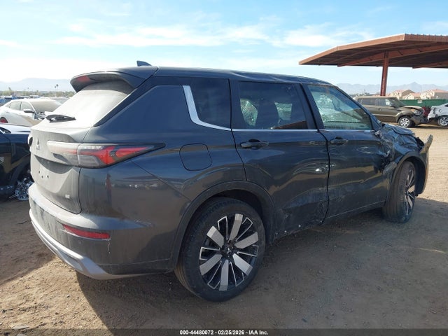 JA4J3VA86SZ020971 Mitsubishi Outlander Se 2.5 2wd