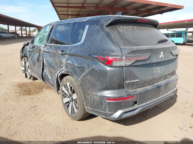 2025 MITSUBISHI OUTLANDER JA4J3VA86SZ020971 Photo 2