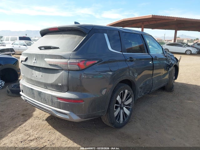 2025 MITSUBISHI OUTLANDER JA4J3VA86SZ020971 Photo 3