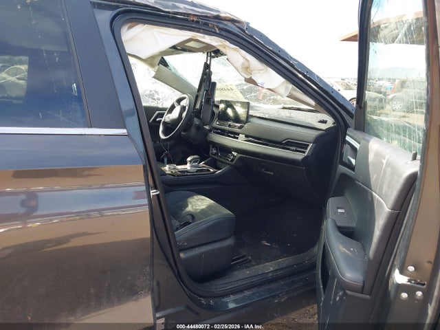 2025 MITSUBISHI OUTLANDER JA4J3VA86SZ020971 Photo 4