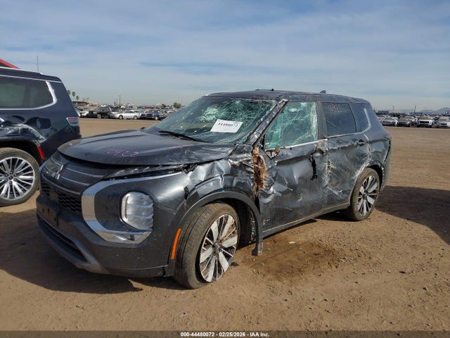 2025 MITSUBISHI OUTLANDER JA4J3VA86SZ020971 Photo 5