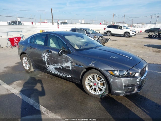 2017 JAGUAR XE SAJAD4BG9HA949256 Photo 0