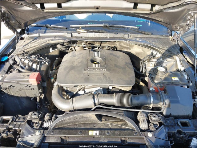 2017 JAGUAR XE SAJAD4BG9HA949256 Photo 9