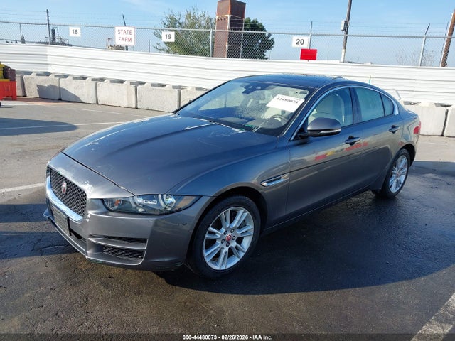 2017 JAGUAR XE SAJAD4BG9HA949256 Photo 1