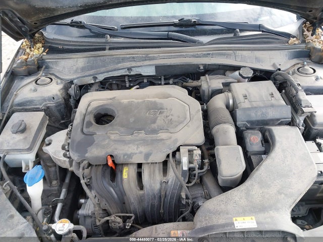 2017 KIA OPTIMA KNAGT4L30H5132643 Photo 9