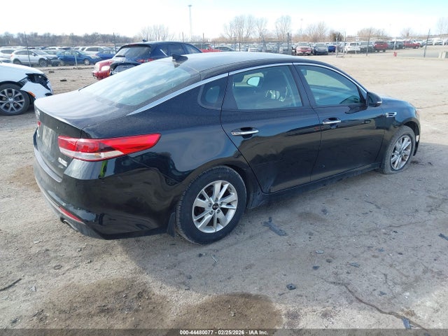 2017 KIA OPTIMA KNAGT4L30H5132643 Photo 3