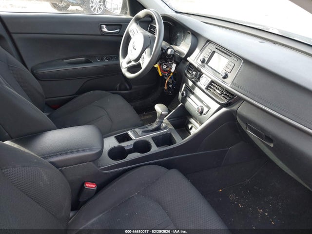 2017 KIA OPTIMA KNAGT4L30H5132643 Photo 4