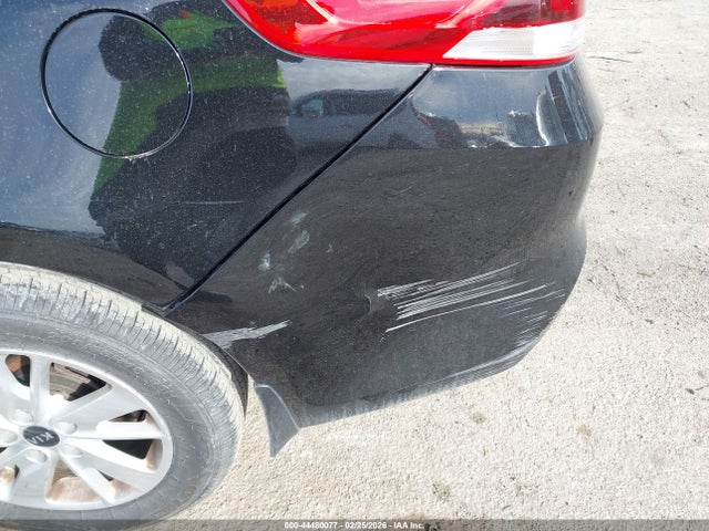 2017 KIA OPTIMA KNAGT4L30H5132643 Photo 5