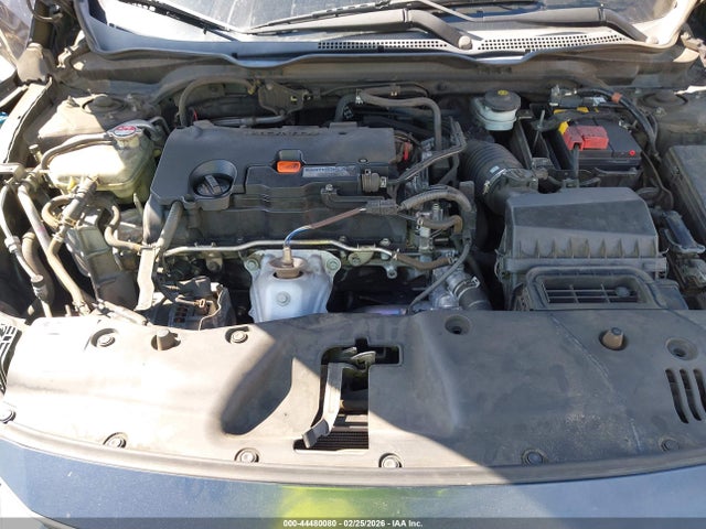 Honda Civic Lx 2016 19XFC2F55GE225533 Image 10