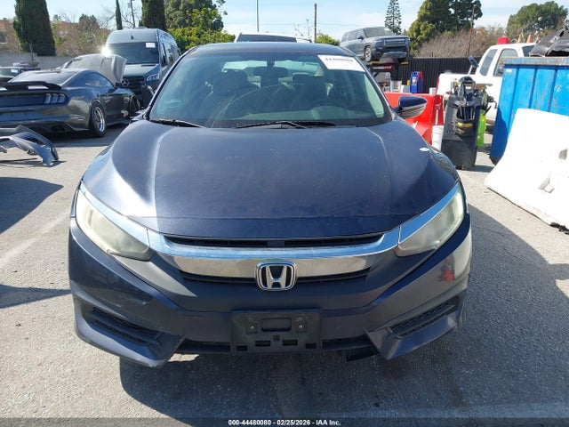 Honda Civic Lx 2016 19XFC2F55GE225533 Image 12