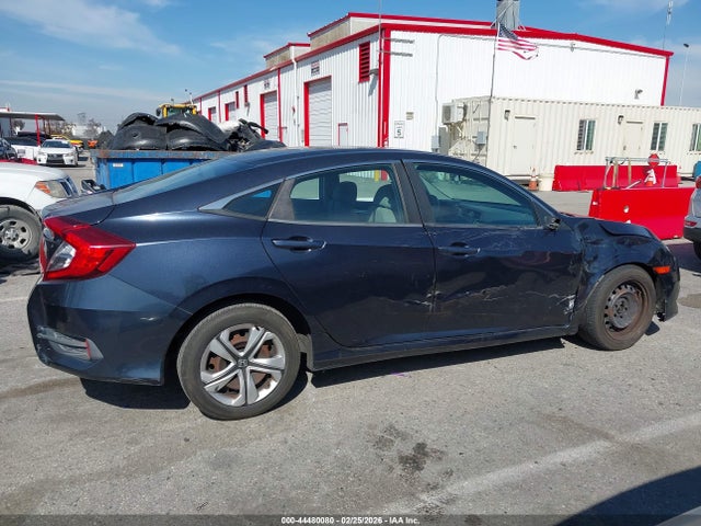 Honda Civic Lx 2016 19XFC2F55GE225533 Image 13