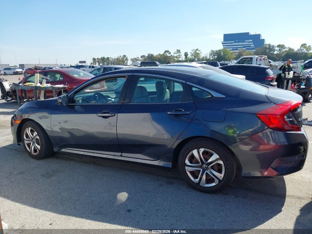 Honda Civic Lx 2016 19XFC2F55GE225533 Image 14
