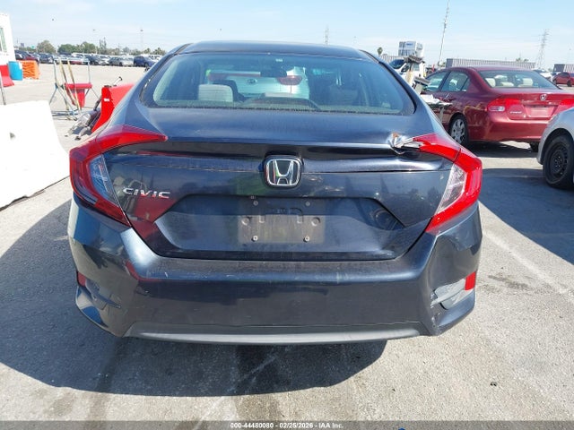 Honda Civic Lx 2016 19XFC2F55GE225533 Image 16