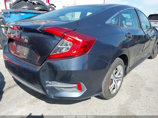 Honda Civic Lx 2016 19XFC2F55GE225533 Image 17