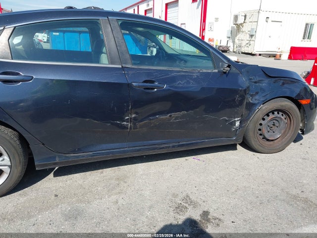 Honda Civic Lx 2016 19XFC2F55GE225533 Image 18