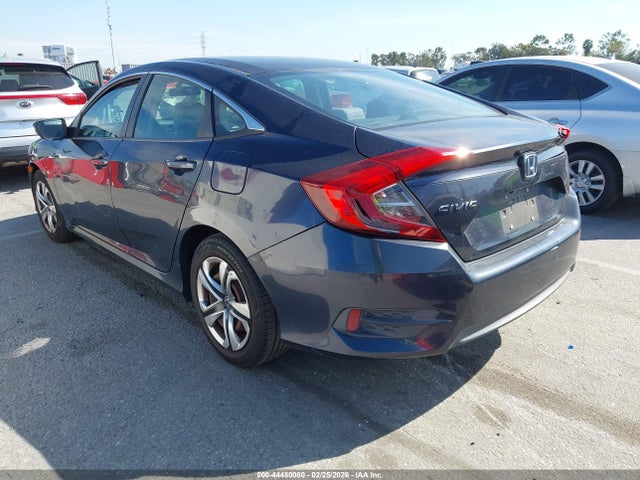 Honda Civic Lx 2016 19XFC2F55GE225533 Image 3