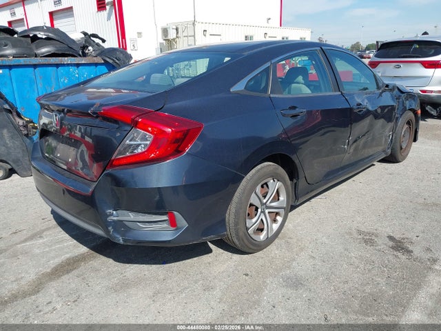 Honda Civic Lx 2016 19XFC2F55GE225533 Image 4