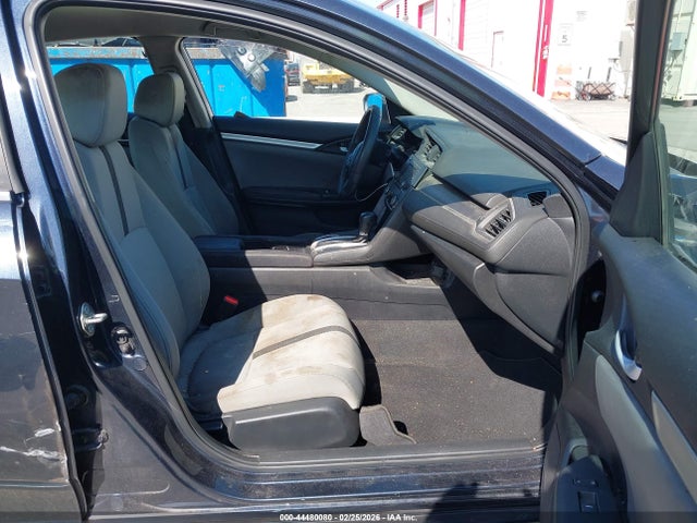 Honda Civic Lx 2016 19XFC2F55GE225533 Image 5