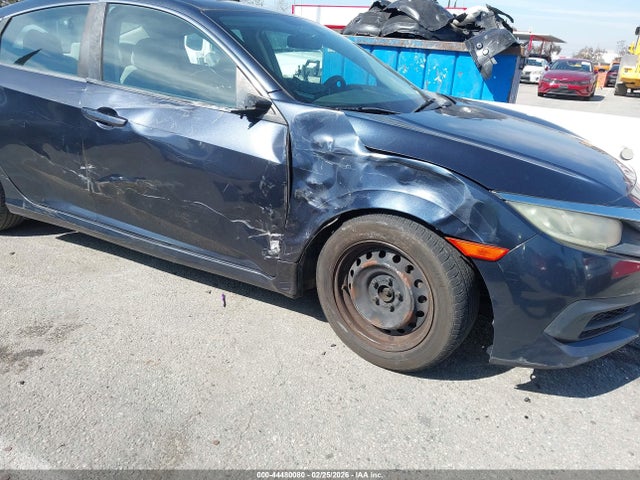 Honda Civic Lx 2016 19XFC2F55GE225533 Image 6