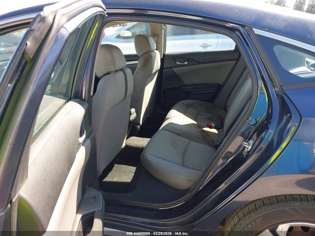Honda Civic Lx 2016 19XFC2F55GE225533 Image 8