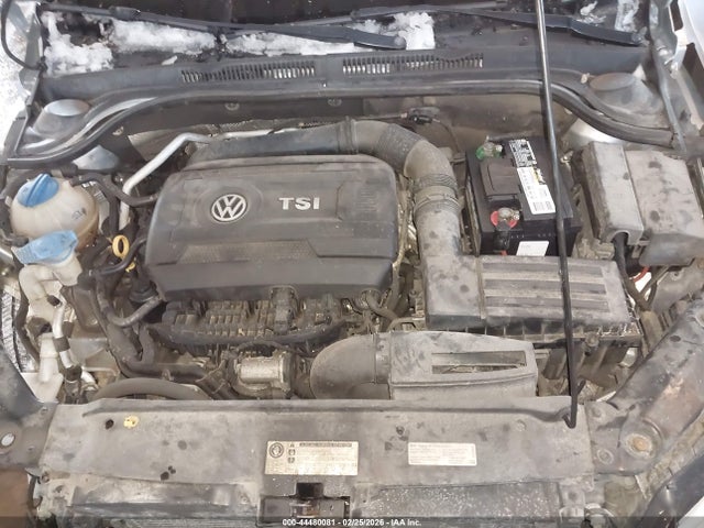Aukcja sprzedaży 2015 Volkswagen Jetta 1.8t Se, vin: 3VWD07AJXFM261950, numer aukcji: 44480081