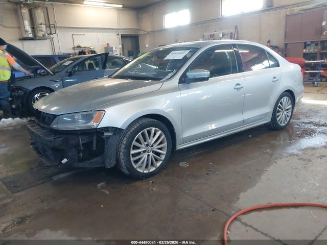 Aukcja sprzedaży 2015 Volkswagen Jetta 1.8t Se, vin: 3VWD07AJXFM261950, numer aukcji: 44480081