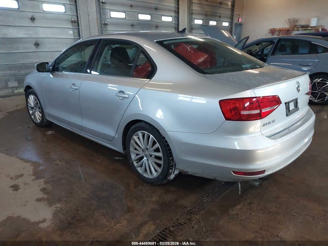 Aukcja sprzedaży 2015 Volkswagen Jetta 1.8t Se, vin: 3VWD07AJXFM261950, numer aukcji: 44480081