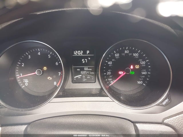 Aukcja sprzedaży 2015 Volkswagen Jetta 1.8t Se, vin: 3VWD07AJXFM261950, numer aukcji: 44480081