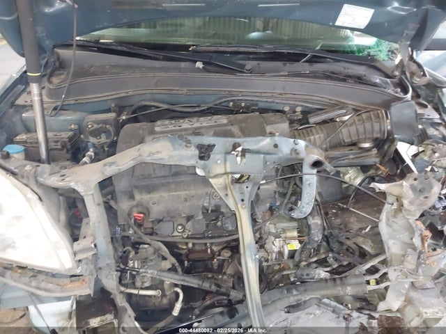 2005 Honda Pilot Ex-l მანქანა იყიდება აუქციონზე, vin: 2HKYF18565H527252, აუქციონის ნომერი: 44480082