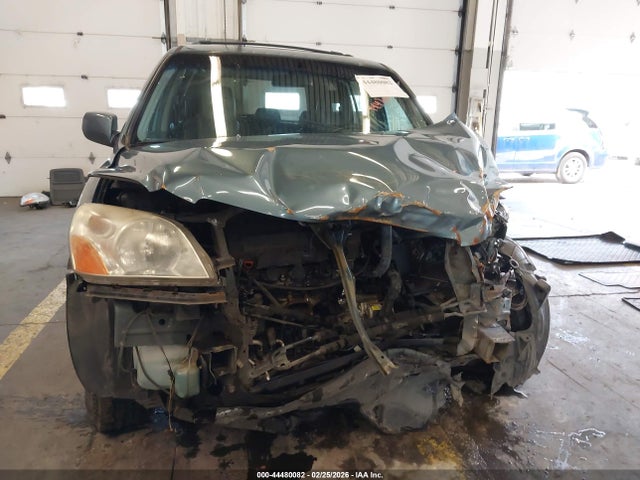 2005 Honda Pilot Ex-l მანქანა იყიდება აუქციონზე, vin: 2HKYF18565H527252, აუქციონის ნომერი: 44480082