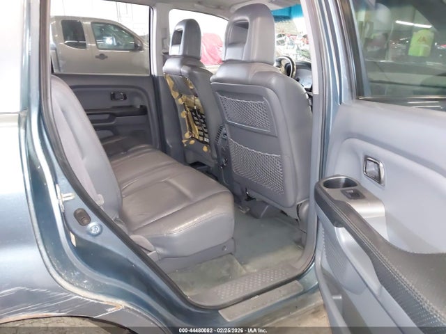 2005 Honda Pilot Ex-l მანქანა იყიდება აუქციონზე, vin: 2HKYF18565H527252, აუქციონის ნომერი: 44480082
