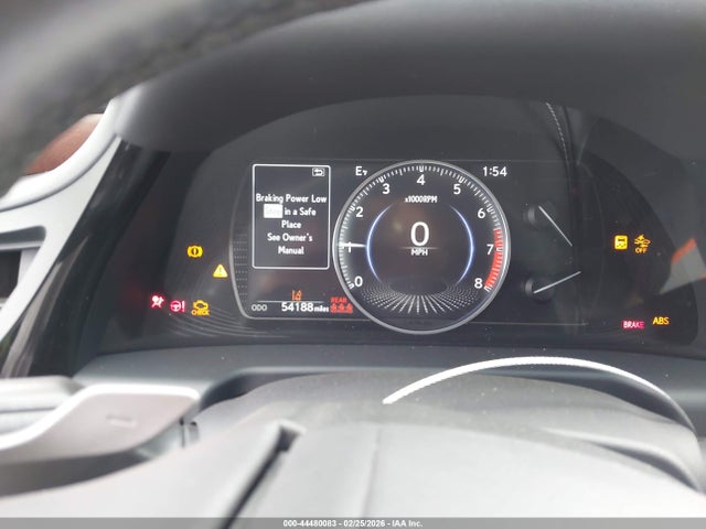 58ADZ1B12PU151545 Lexus ES 350