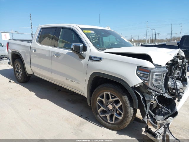44480085 :رقم المزاد ، 3GTPHDED5PG135619 vin ، 2023 Gmc Sierra 1500 2wd  Short Box Slt مزاد بيع