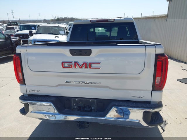 44480085 :رقم المزاد ، 3GTPHDED5PG135619 vin ، 2023 Gmc Sierra 1500 2wd  Short Box Slt مزاد بيع
