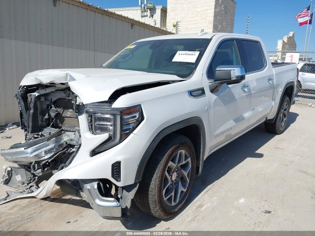 44480085 :رقم المزاد ، 3GTPHDED5PG135619 vin ، 2023 Gmc Sierra 1500 2wd  Short Box Slt مزاد بيع