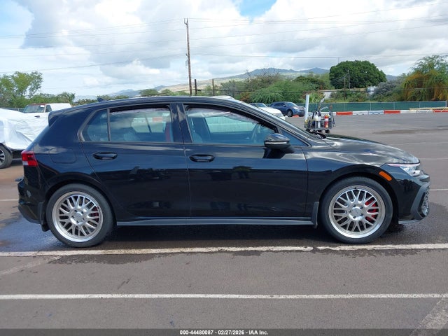 WVW3A7CD7SW234024 Volkswagen Golf Gti 2.0t Se