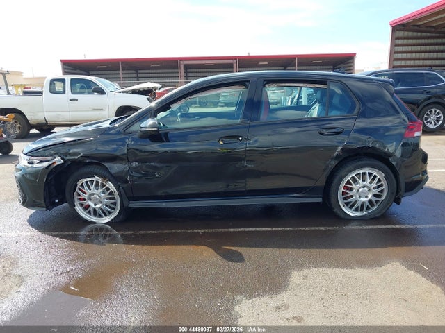 WVW3A7CD7SW234024 Volkswagen Golf Gti 2.0t Se