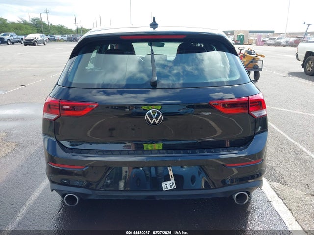 WVW3A7CD7SW234024 Volkswagen Golf Gti 2.0t Se