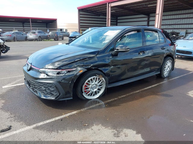 WVW3A7CD7SW234024 Volkswagen Golf Gti 2.0t Se