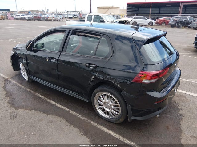 WVW3A7CD7SW234024 Volkswagen Golf Gti 2.0t Se