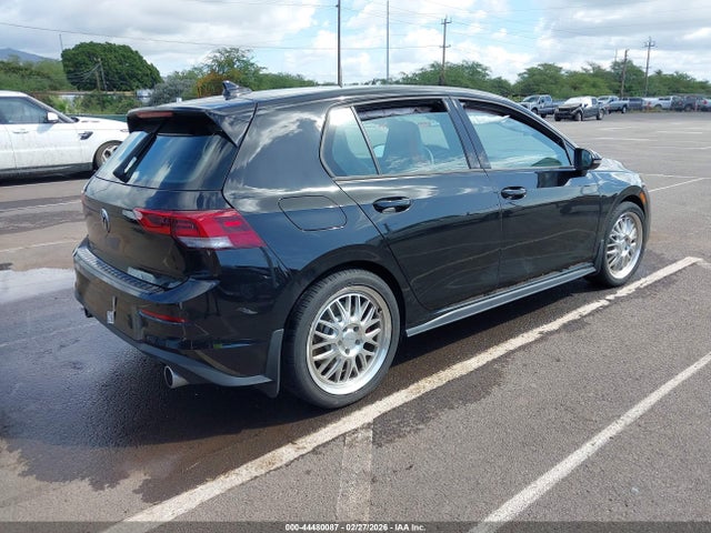 WVW3A7CD7SW234024 Volkswagen Golf Gti 2.0t Se
