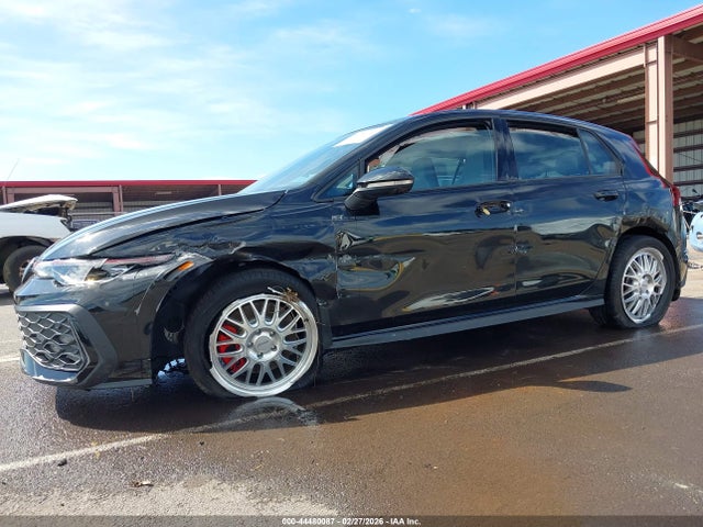 WVW3A7CD7SW234024 Volkswagen Golf Gti 2.0t Se