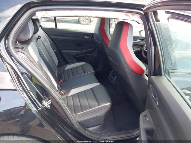 WVW3A7CD7SW234024 Volkswagen Golf Gti 2.0t Se