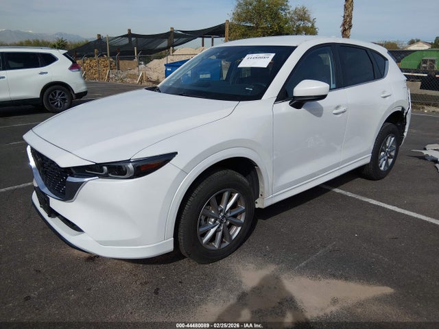 2024 MAZDA CX-5 JM3KFBBL8R0491173 Photo 1