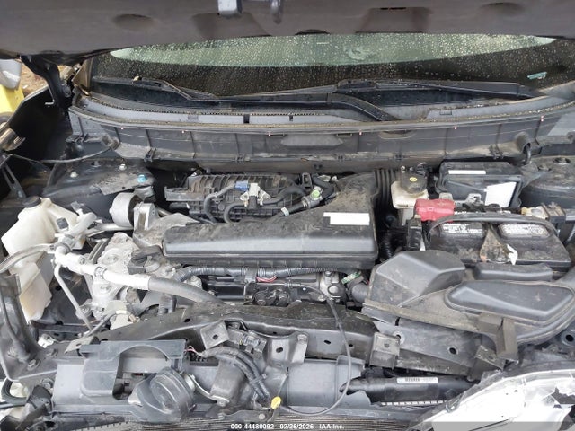 Nissan Rogue Sl 2017 5N1AT2MT4HC824570 Image 10
