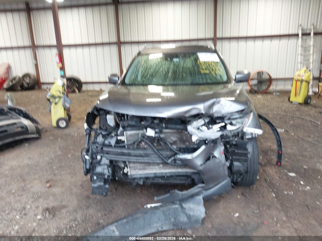 Nissan Rogue Sl 2017 5N1AT2MT4HC824570 Image 12