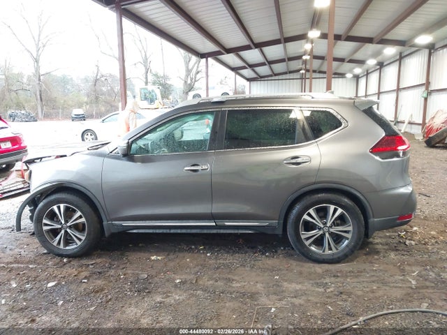 Nissan Rogue Sl 2017 5N1AT2MT4HC824570 Image 14